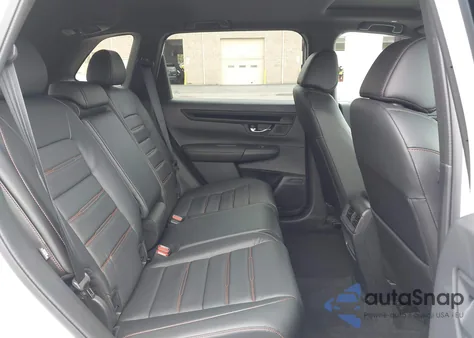 2025 Honda Cr-V Hybrid Sport-L z USA, uszkodzony, nr VIN 7FARS6H85SE012121